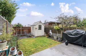 Rear Garden- click for photo gallery